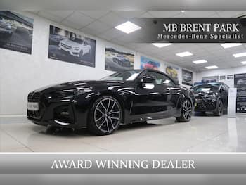 Used BMW 4 Series 2021 for sale - 79647199: Photo