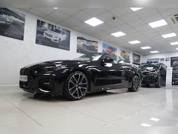 Used BMW 4 Series 2021 for sale - 79647199: Photo