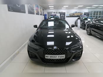 Used BMW 4 Series 2021 for sale - 79647199: Photo