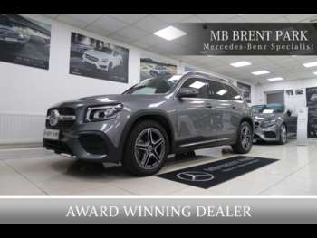 (22) - 1.3 GLB200 AMG Line 7G-DCT Euro 6 (s/s) 5dr