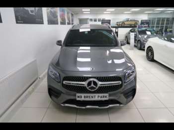 Used Mercedes-Benz GLB 2022 for sale - 74945313: Photo