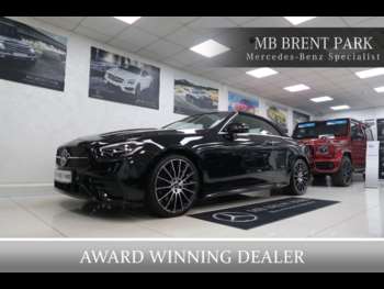 (22) - 2.0 E220d AMG Line Night Edition (Premium Plus) Cabriolet G-Tronic+ Euro 6 2-Door
