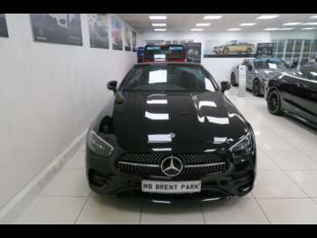 Used Mercedes-Benz E-Class 2022 for sale - 74944990: Photo