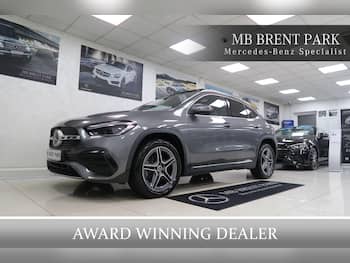 Used Mercedes-Benz GLA 2022 for sale - 79647152: Photo