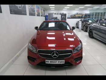 Used Mercedes-Benz E-Class 2019 for sale - 75128021: Photo