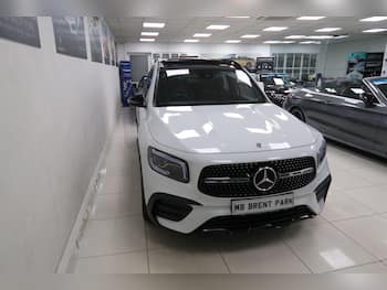 Used Mercedes-Benz GLB 2023 for sale - 79647225: Photo