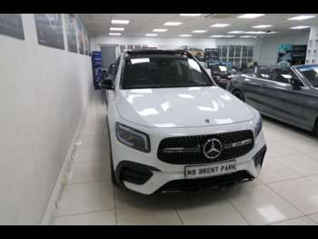 Used Mercedes-Benz GLB 2023 for sale - 74945483: Photo