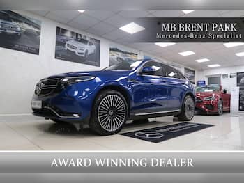 Used Mercedes-Benz EQC 2023 for sale - 79647248: Photo
