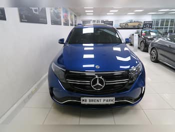 Used Mercedes-Benz EQC 2023 for sale - 79647248: Photo