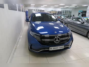Used Mercedes-Benz EQC 2023 for sale - 79647248: Photo