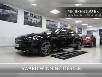 Used Mercedes-Benz E Class 2021 for sale - 79647174: Photo