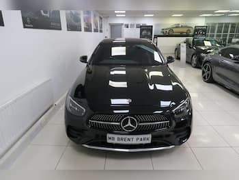 Used Mercedes-Benz E Class 2021 for sale - 79647174: Photo