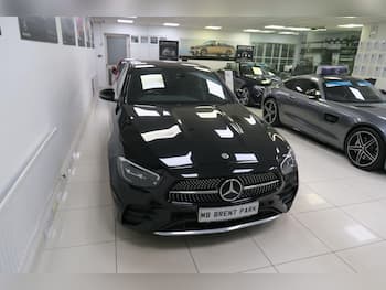 Used Mercedes-Benz E Class 2021 for sale - 79647174: Photo