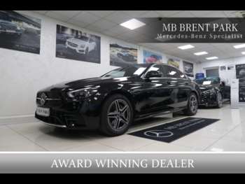 2021 (21) - 2.0 E220d AMG Line G-Tronic+ Euro 6 (s/s) 4dr