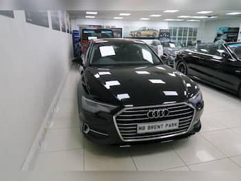 Used Audi A6 2021 for sale - 79859807: Photo