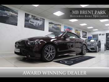 2021 (21) - E220d AMG Line Premium 2dr 9G-Tronic