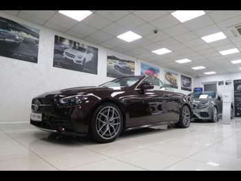 Used Mercedes-Benz E-Class 2021 for sale - 75012990: Photo