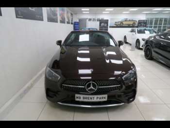 Used Mercedes-Benz E-Class 2021 for sale - 75012990: Photo