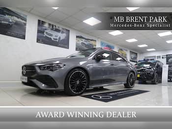 Used Mercedes-Benz CLA 2024 for sale - 79647127: Photo