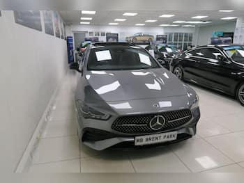 Used Mercedes-Benz CLA 2024 for sale - 79647127: Photo
