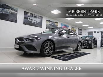 Used Mercedes-Benz CLA 2022 for sale - 79647171: Photo