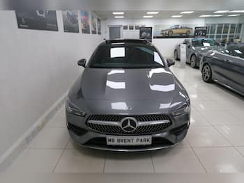 Used Mercedes-Benz CLA 2022 for sale - 79647171: Photo