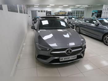 Used Mercedes-Benz CLA 2022 for sale - 79647171: Photo