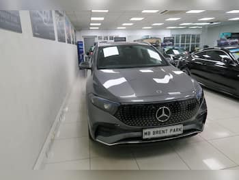 Used Mercedes-Benz EQA 2024 for sale - 79847814: Photo