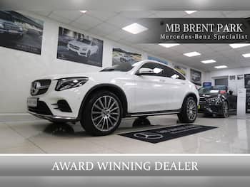 Used Mercedes-Benz GLC 2019 for sale - 79647241: Photo