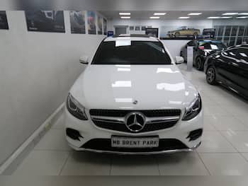 Used Mercedes-Benz GLC 2019 for sale - 79647241: Photo