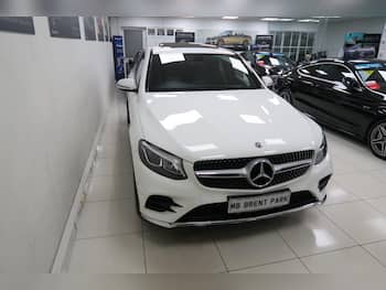 Used Mercedes-Benz GLC 2019 for sale - 79647241: Photo