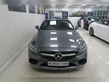 Used Mercedes-Benz C Class 2020 for sale - 79645332: Photo