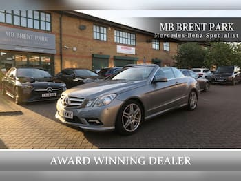 Used Mercedes-Benz E Class 2012 for sale - 79647233: Photo