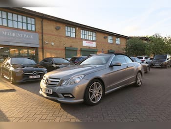 Used Mercedes-Benz E Class 2012 for sale - 79647233: Photo