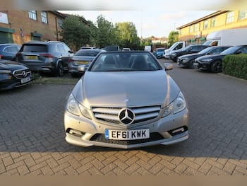 Used Mercedes-Benz E Class 2012 for sale - 79647233: Photo
