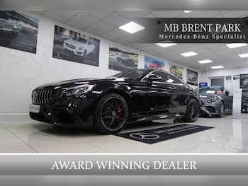 Used Mercedes-Benz S Class 2020 for sale - 79647160: Photo