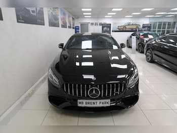 Used Mercedes-Benz S Class 2020 for sale - 79647160: Photo