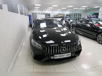 Used Mercedes-Benz S Class 2020 for sale - 79647160: Photo