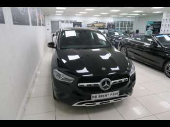 Used Mercedes-Benz GLA 2023 for sale - 74945427: Photo