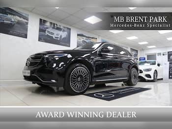 Used Mercedes-Benz EQC 2023 for sale - 79726251: Photo