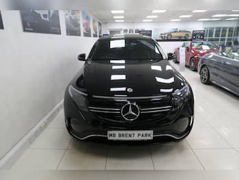 Used Mercedes-Benz EQC 2023 for sale - 79726251: Photo