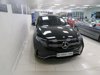 Used Mercedes-Benz EQC 2023 for sale - 79726251: Photo