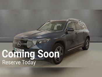 Used Mercedes-Benz EQB 2024 for sale - 79647198: Photo