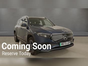 Used Mercedes-Benz EQB 2024 for sale - 79647198: Photo