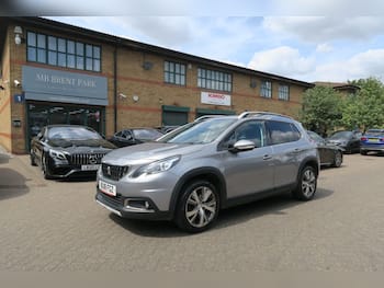 Used Peugeot 2008 2018 for sale - 79647235: Photo