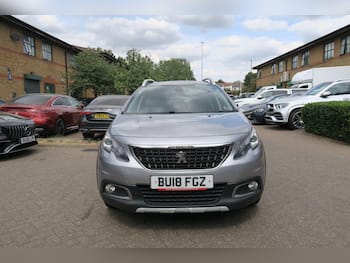 Used Peugeot 2008 2018 for sale - 79647235: Photo