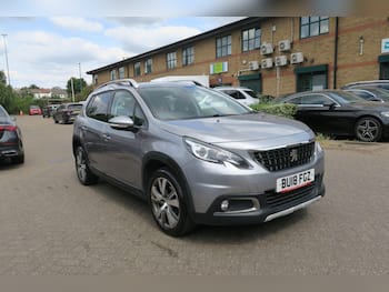 Used Peugeot 2008 2018 for sale - 79647235: Photo