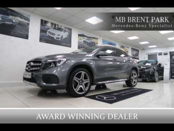 2019 (19) - 2.1 GLA200d AMG Line 7G-DCT Euro 6 (s/s) 5dr