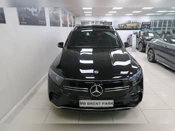 Used Mercedes-Benz EQB 2023 for sale - 79647213: Photo