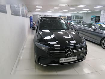 Used Mercedes-Benz EQB 2023 for sale - 79647213: Photo